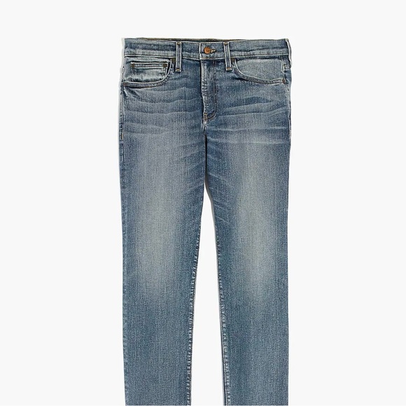 Madewell Men’s Slim Jeans in Danforth Wash - Picture 3 of 11